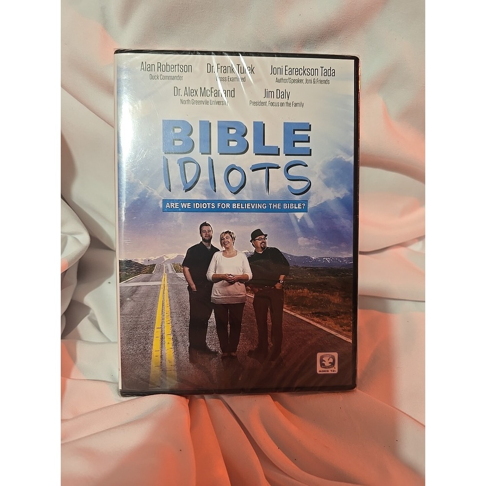 Bible Idiots (DVD, 2015)